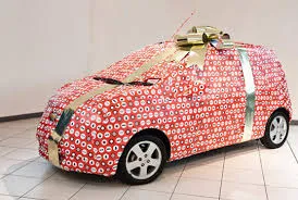 Carro regalo opción A